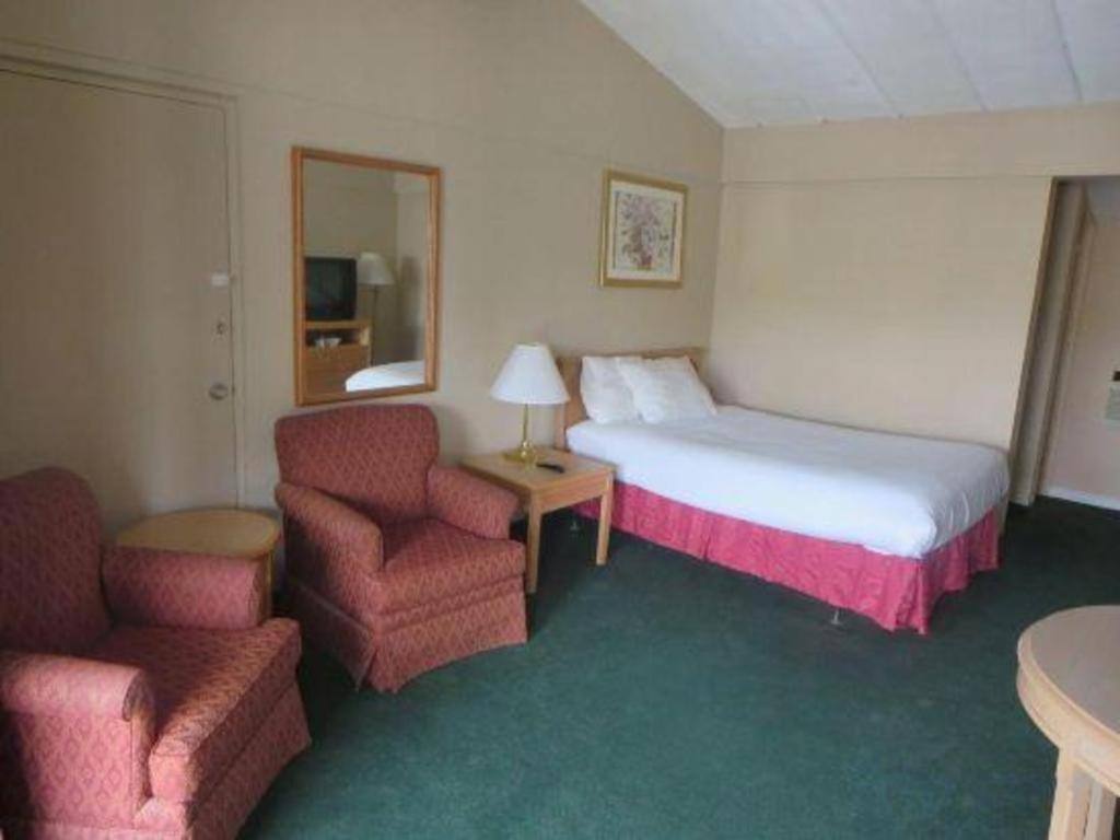 Niagara Best Inn Exterior foto
